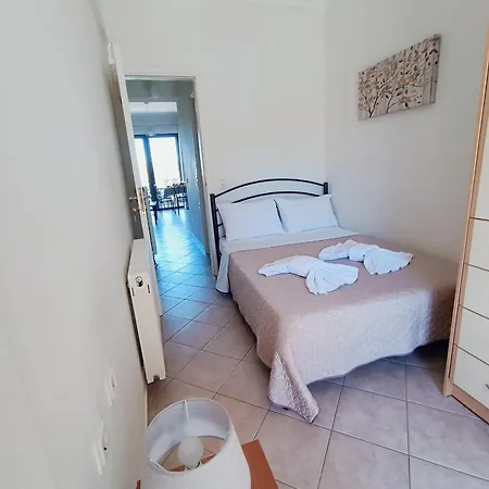 דירה Georgias House *