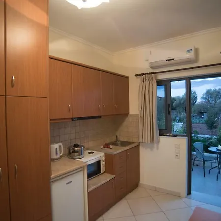 Georgias House