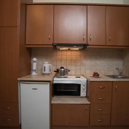 Georgias House Апартаменты *