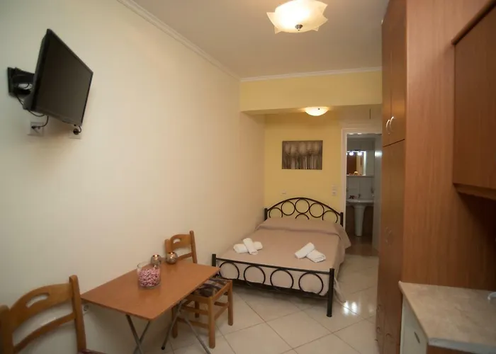 Georgias House Лефкада