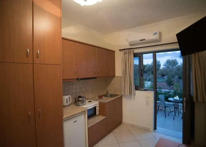 Georgias House