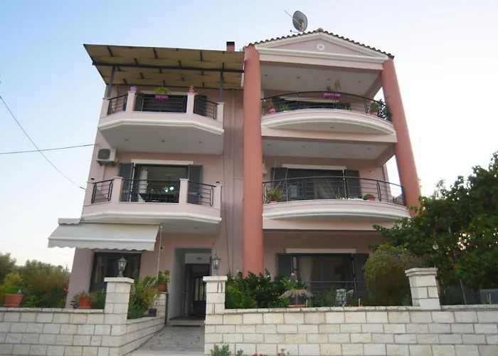 Georgias House * Лефкада