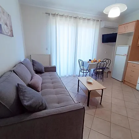 Georgias House Apartamento