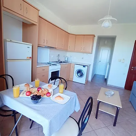 Georgias House Apartamento