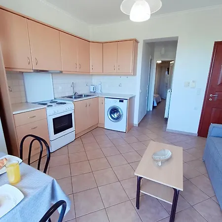 Georgias House Apartament