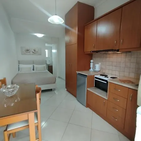 Georgias House Apartmán