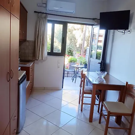 Apartmán Georgias House Lefkáda