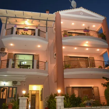 Georgias House Lejlighed Lefkáda