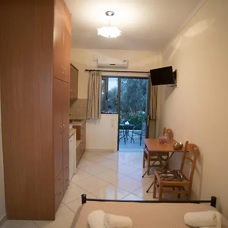 Georgias House Appartement *