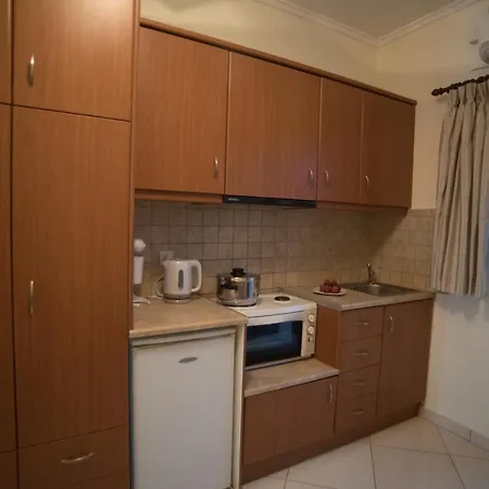 Apartamento Georgias House *