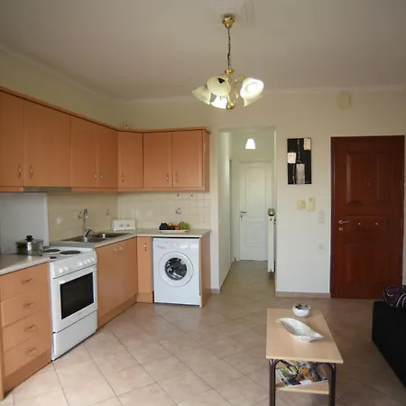 Appartement Georgias House *