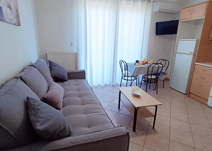 Georgias House Lägenhet