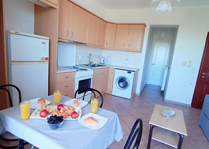 Georgias House Lägenhet