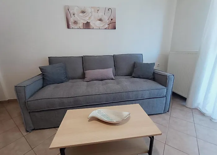 Lägenhet Georgias House