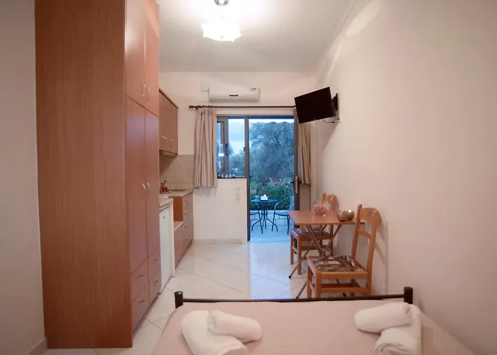 Appartement Georgias House *