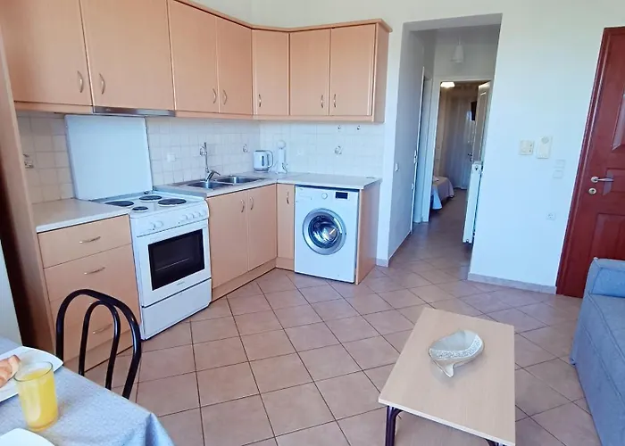 Georgias House Appartement