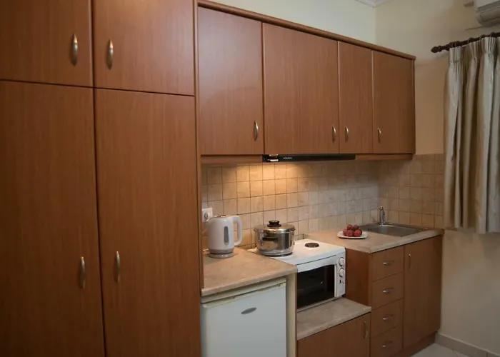 Georgias House