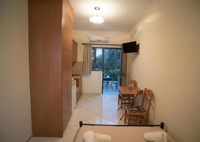 Georgias House Appartement *