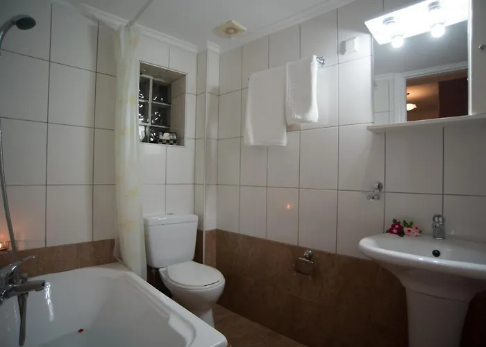 Appartement Georgias House *