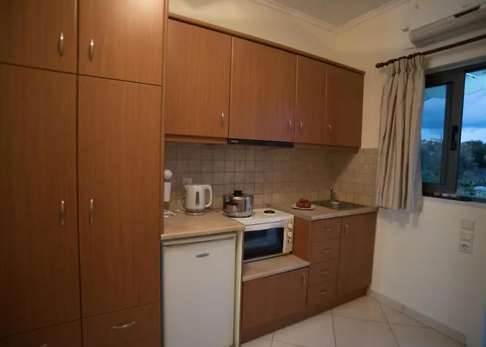 Appartement Georgias House *
