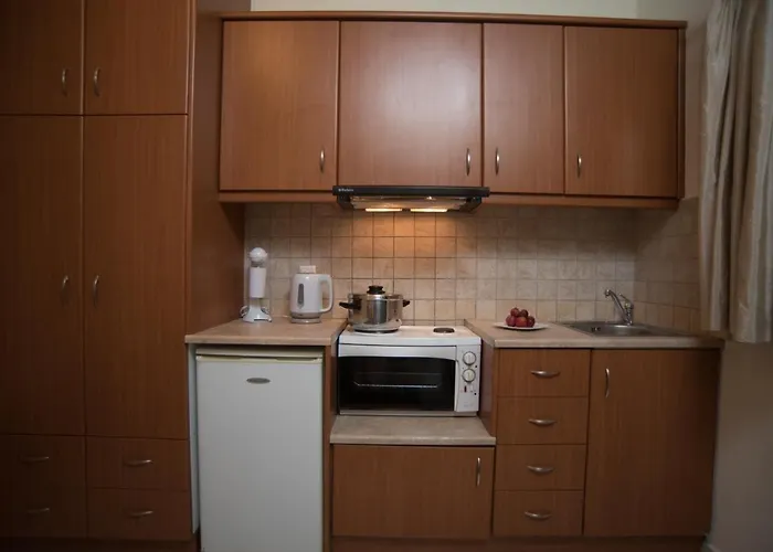 Georgias House Appartement *
